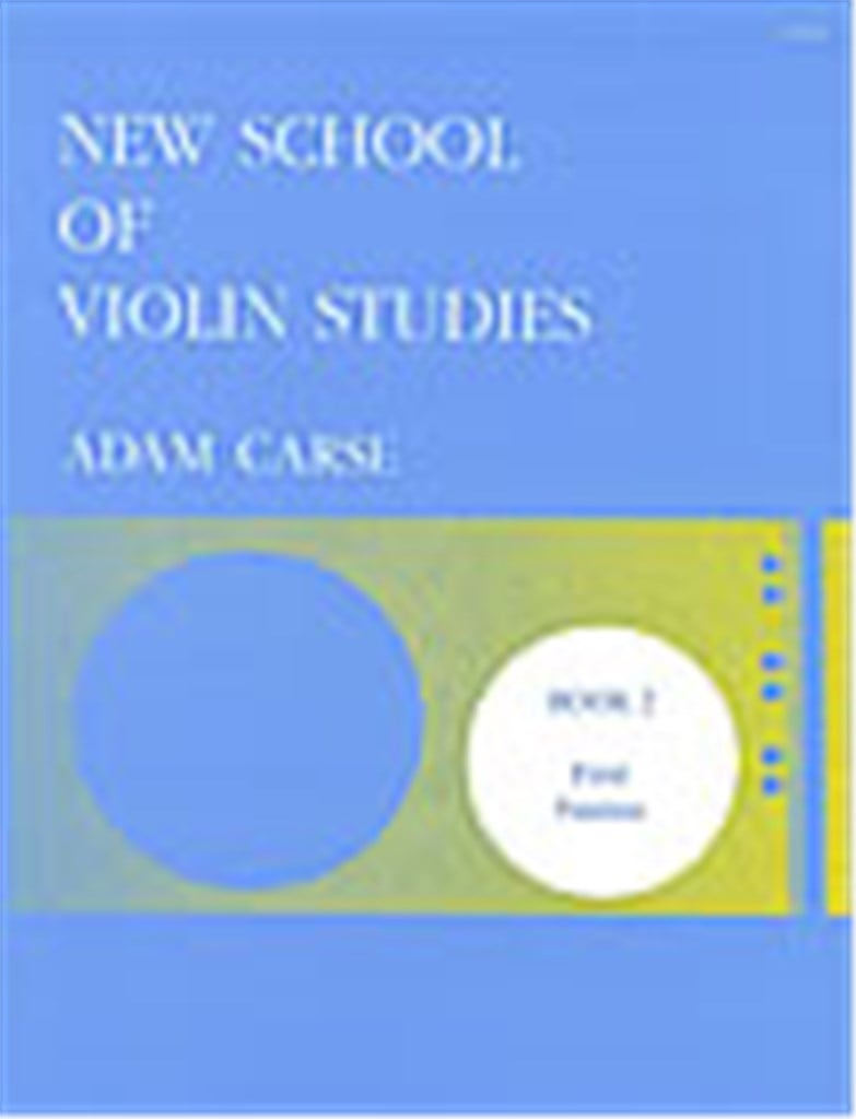New School Of Violin Studies 2