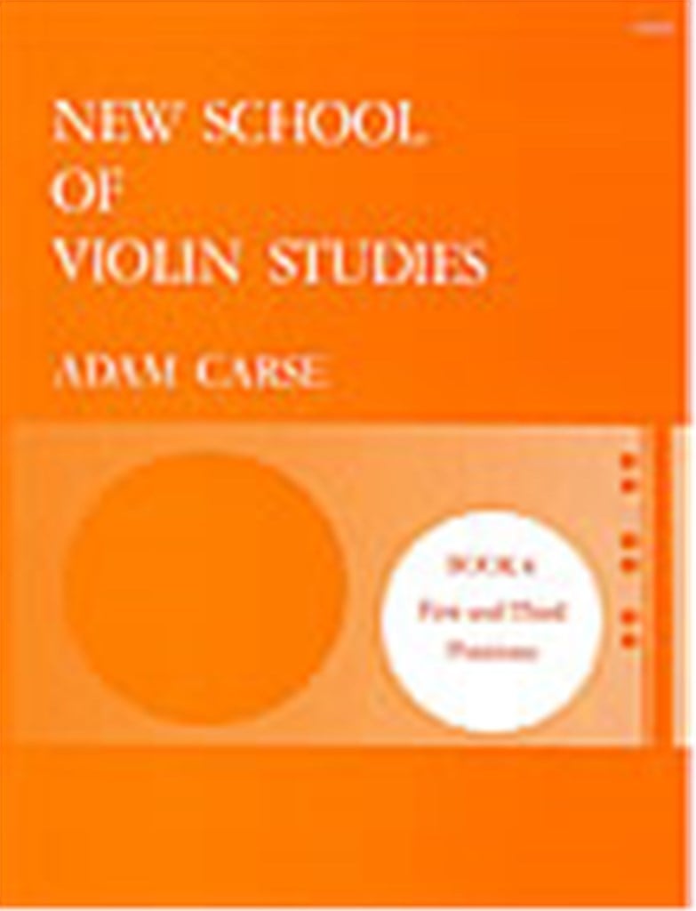 New School Of Violin Studies 4