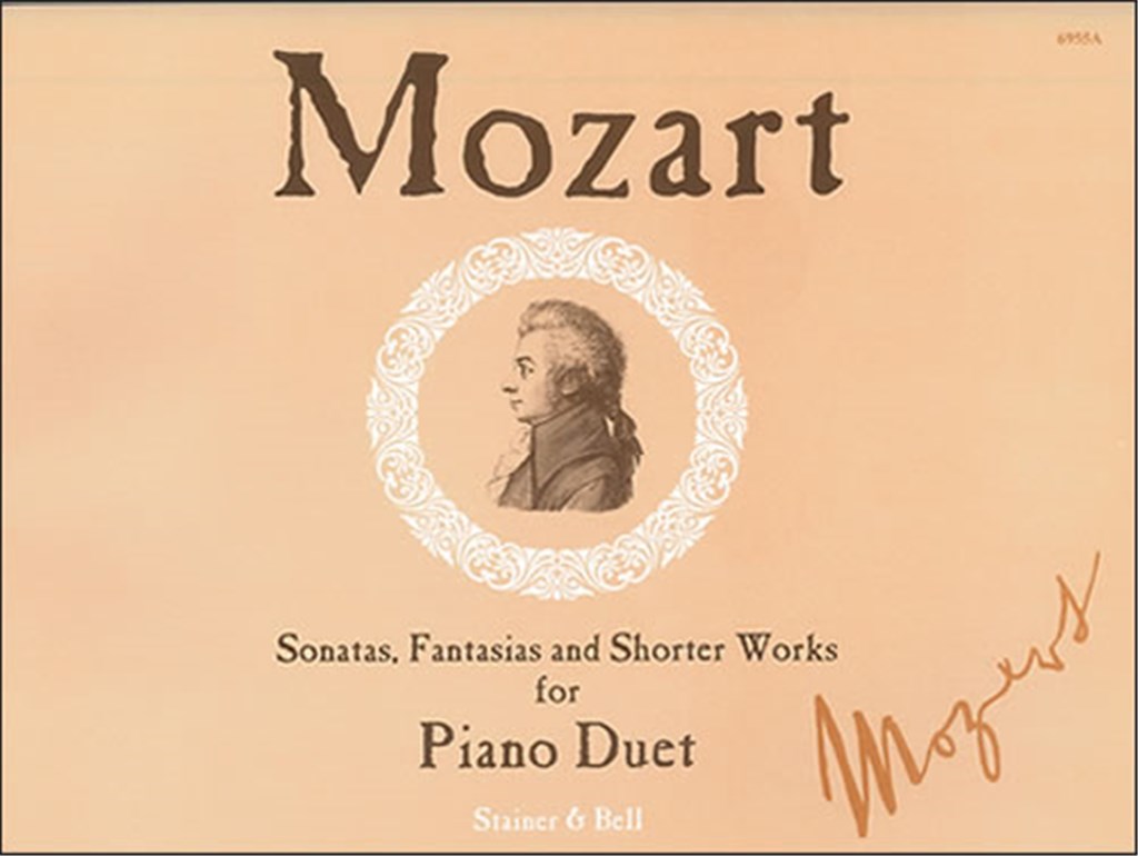 Sonatas, Fantasias and Shorter Works