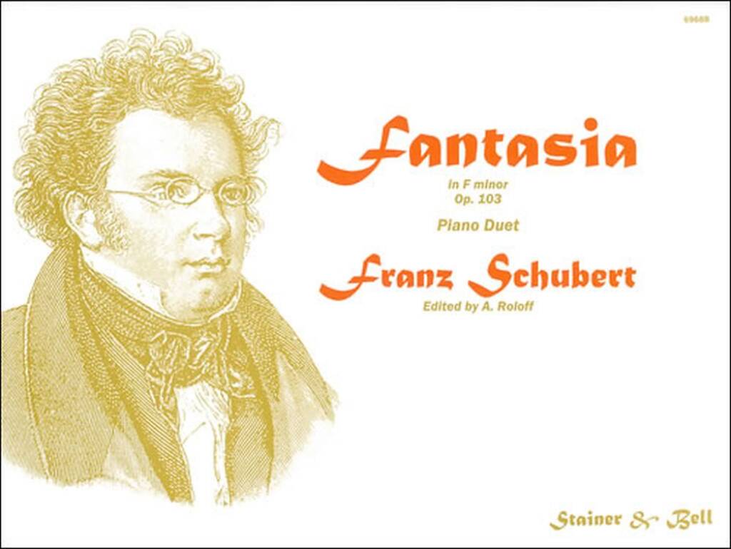 Fantasia In F Minor, D. 940, Op.Ae405