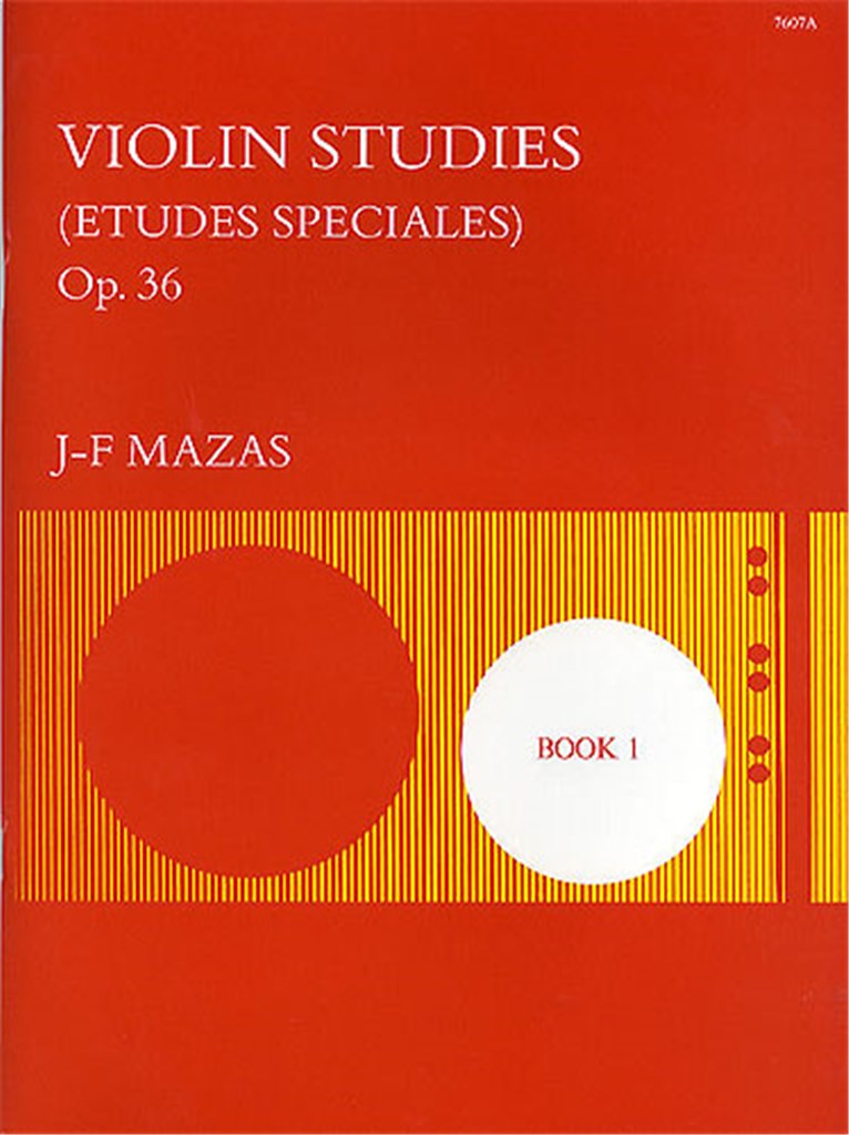 Studies, Op. 36