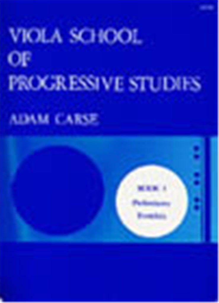 Viola School Of Progressive Studies - Book 1