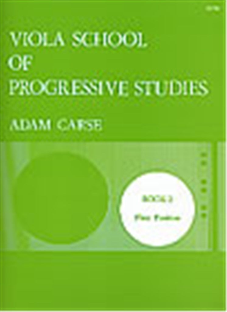 Viola School Of Progressive Studies - Book 2