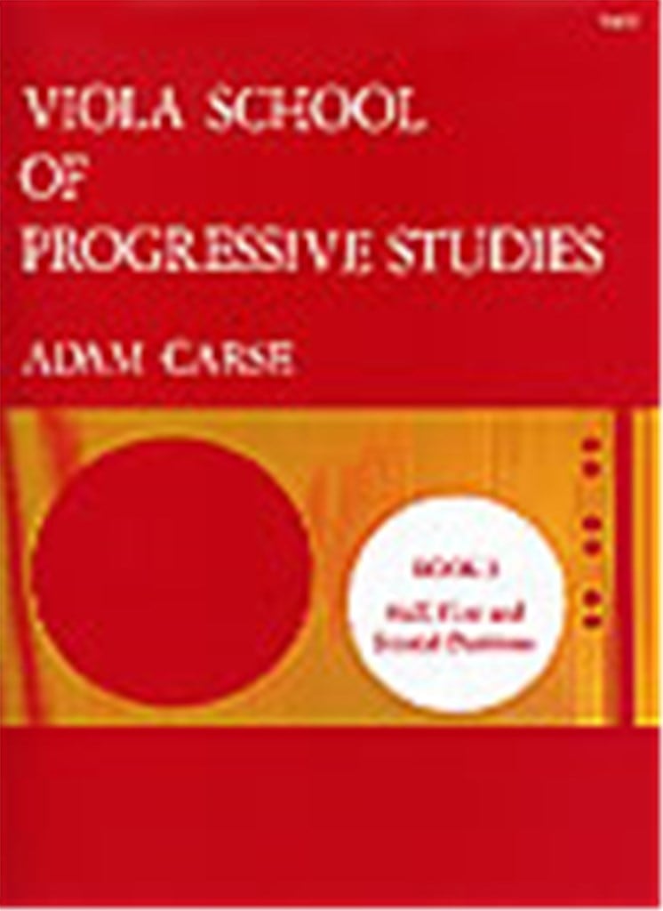 Viola School Of Progressive Studies - Book 3