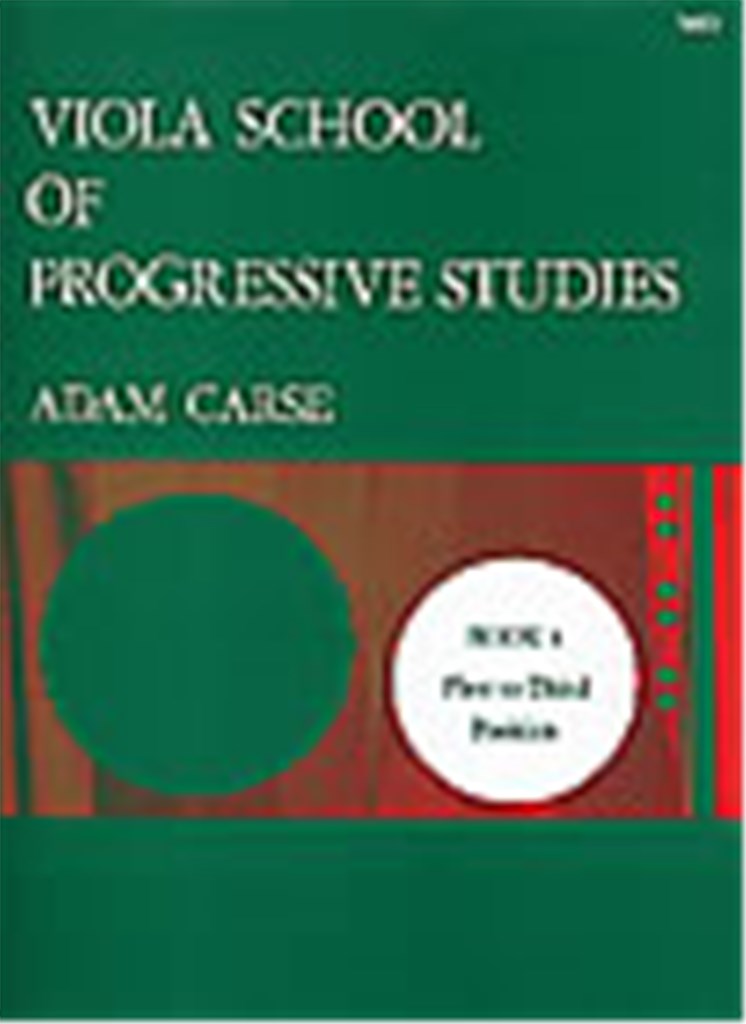 Viola School Of Progressive Studies - Book 4