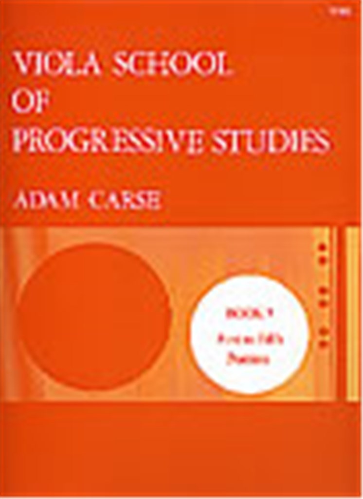 Viola School Of Progressive Studies - Book 5