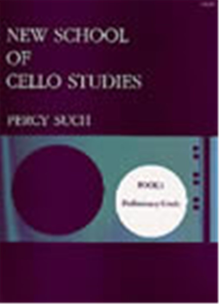 New School Of Cello Studies 1