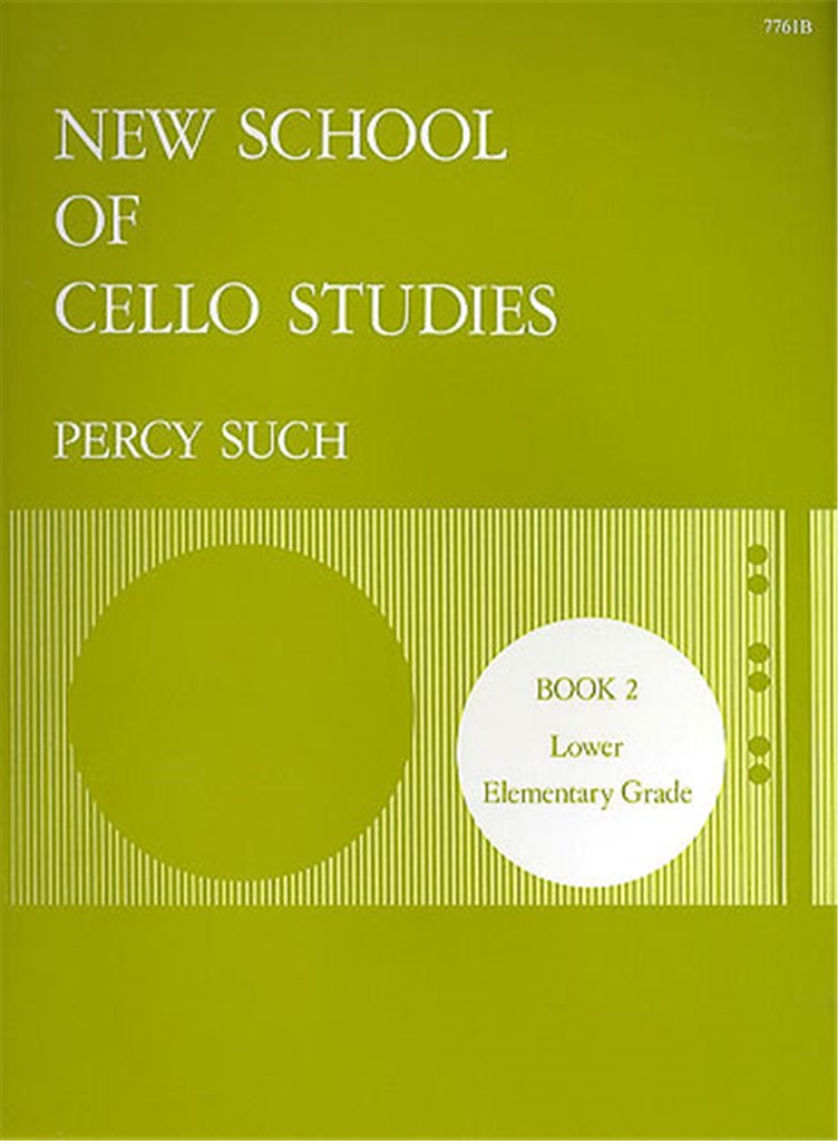 New School Of Cello Studies 2