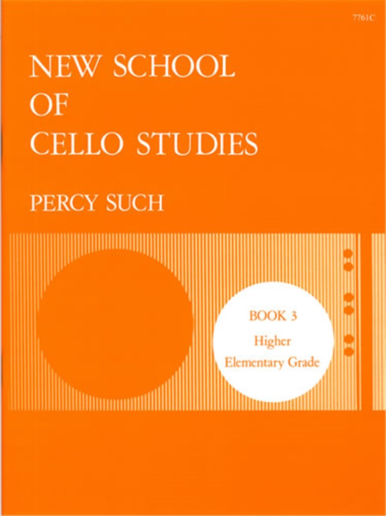 New School Of Cello Studies