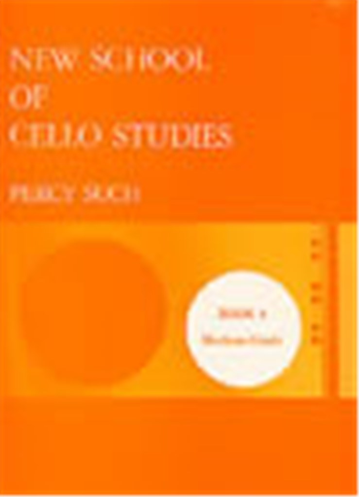 New School Of Cello Studies 4