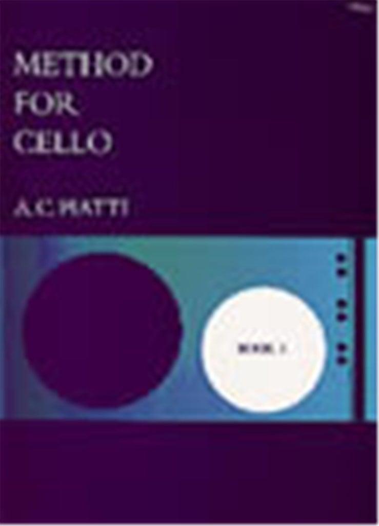 Method For Cello 1