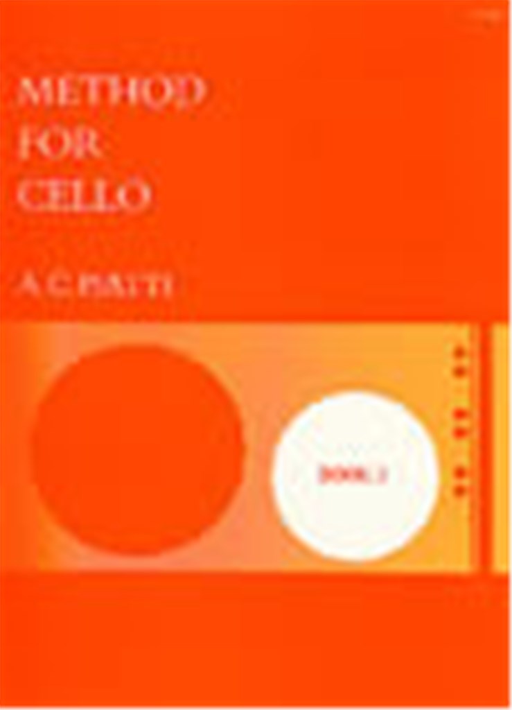 Method For Cello 3
