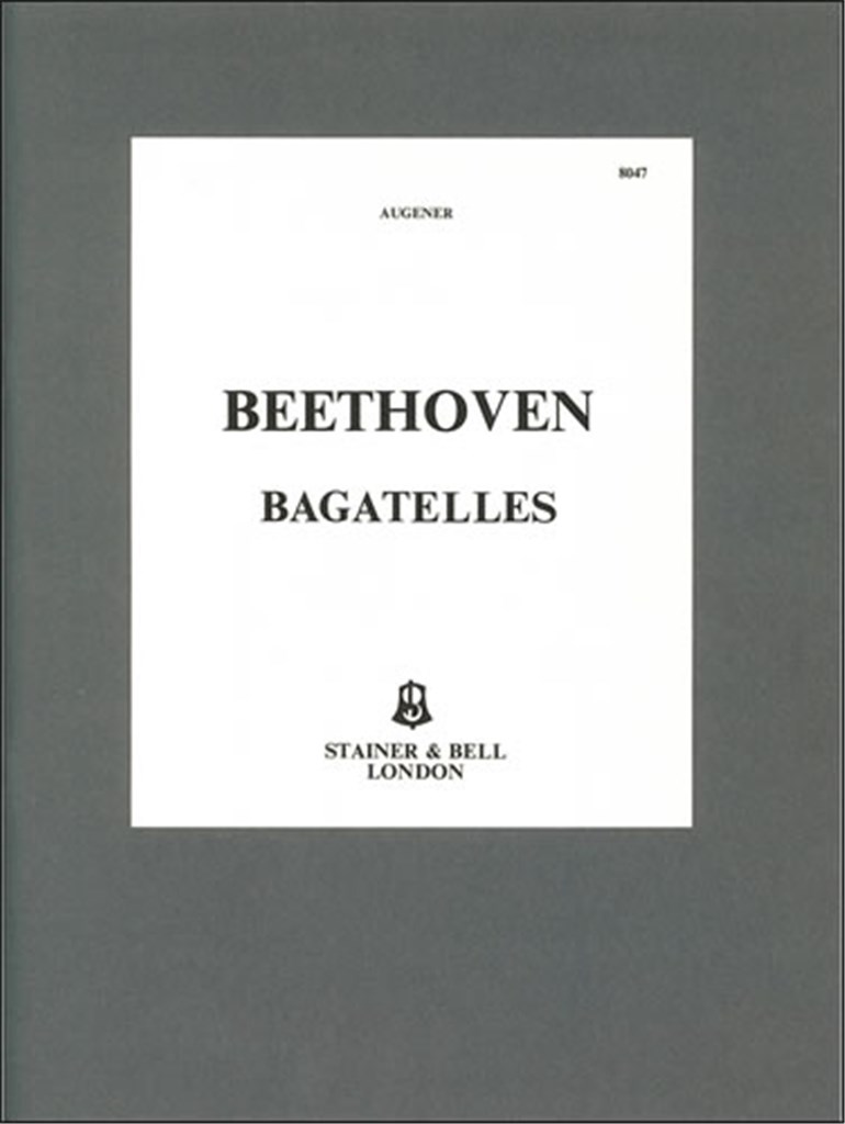 The 17 Bagatelles