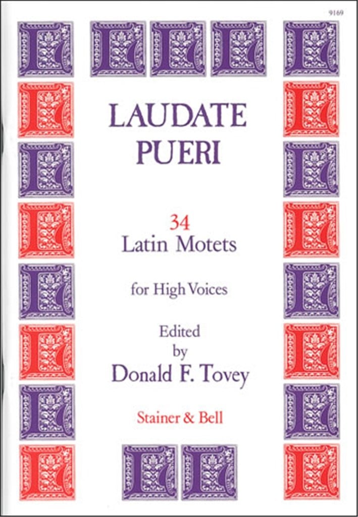 Laudate Pueri
