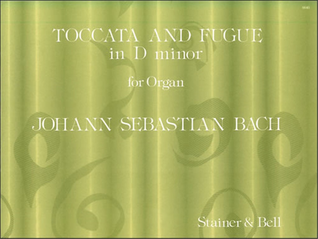 Toccata and Fugue In D Minor