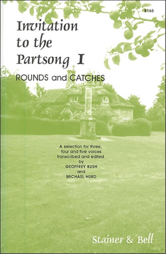 Invitation To The Partsong