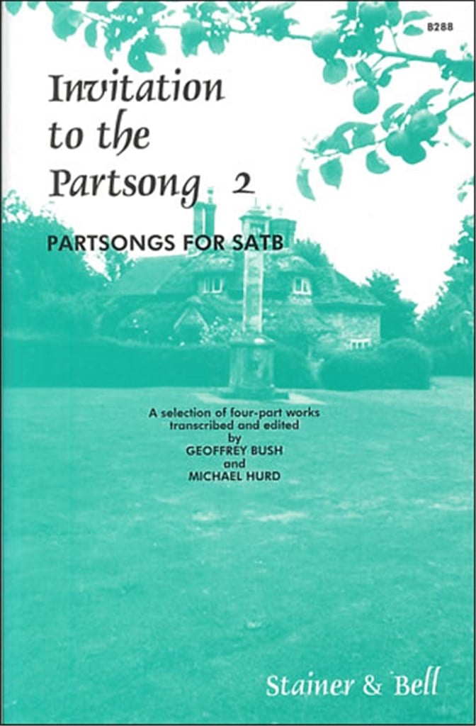 Invitation To The Partsong