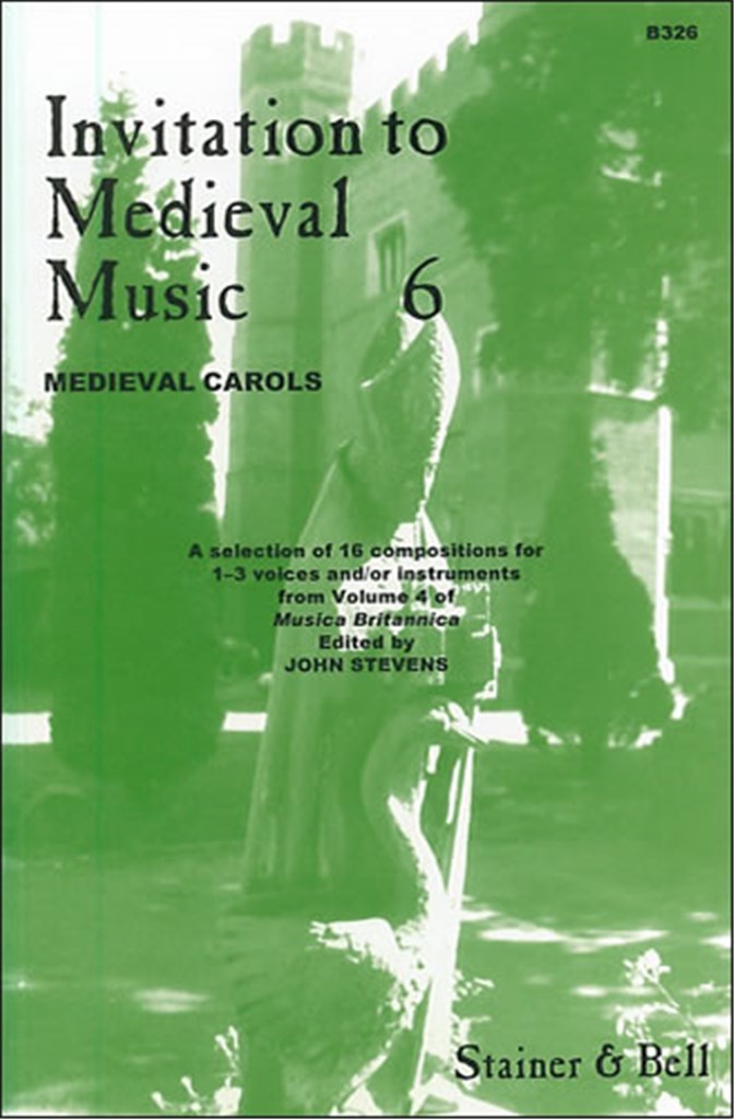 Invitation To Medieval Music