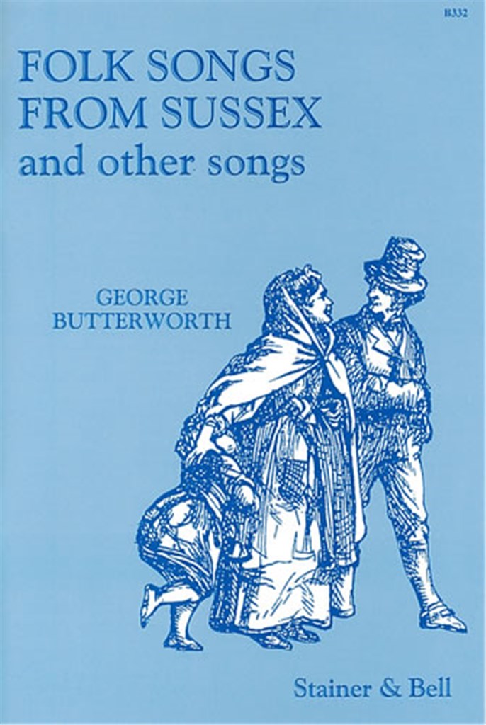 Folk Songs from Sussex and Other Songs