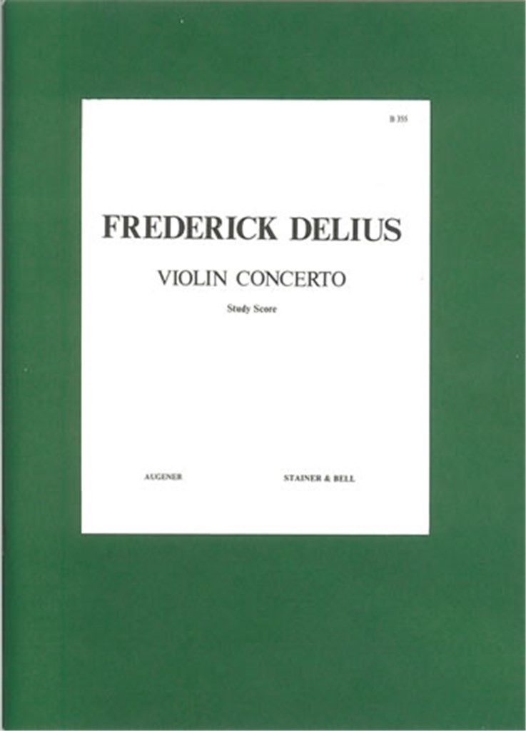 Concerto For Violin and Orchestra