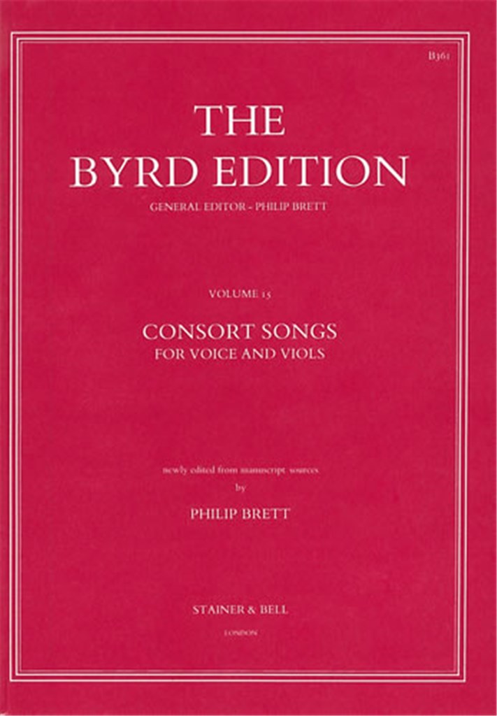 Consort Songs Z/Viols