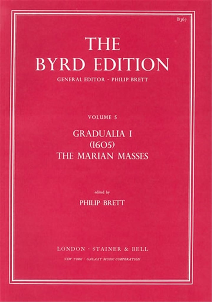Gradualia I 1605