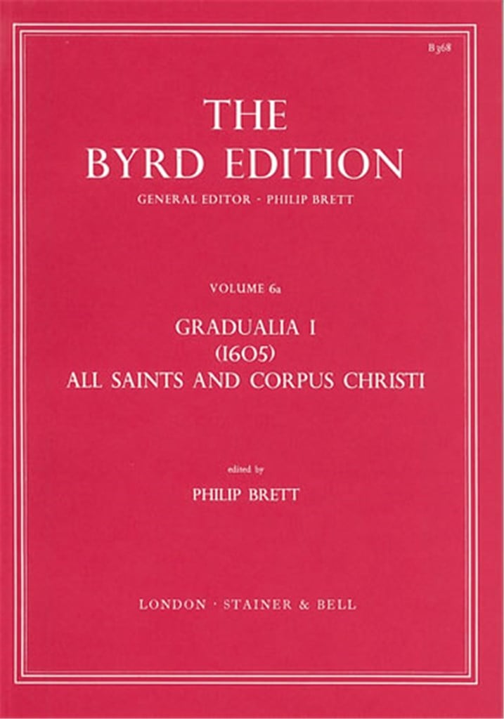 Gradualia I 1605