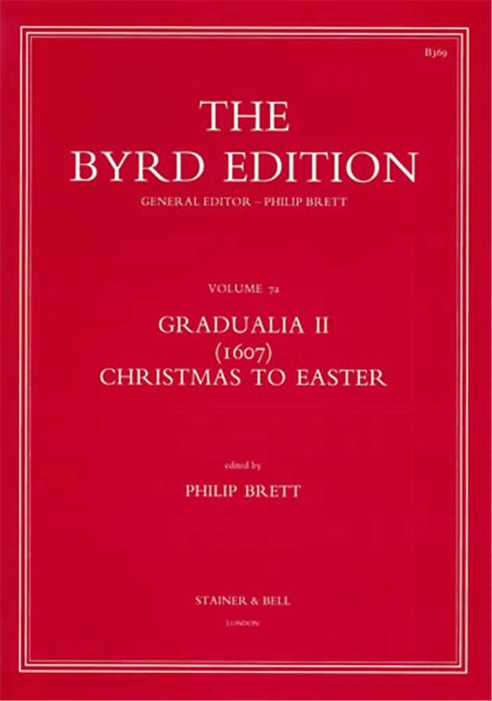 Gradualia II 1607