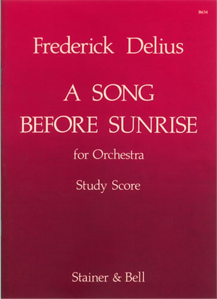 A Song Before Sunrise For Small Orchestra