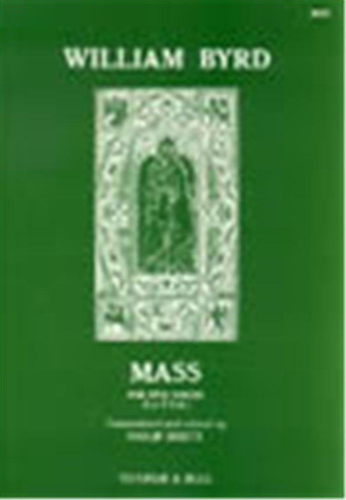 Mass for 5 voices