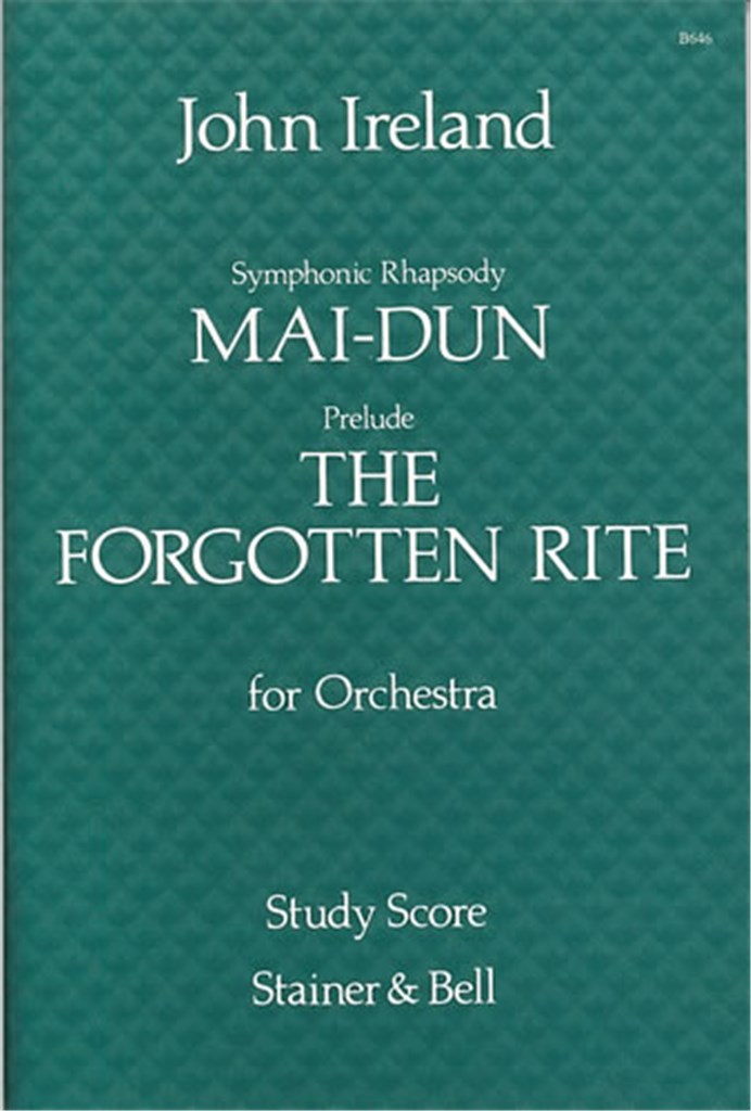 The Forgotten Rite and Mai Dun