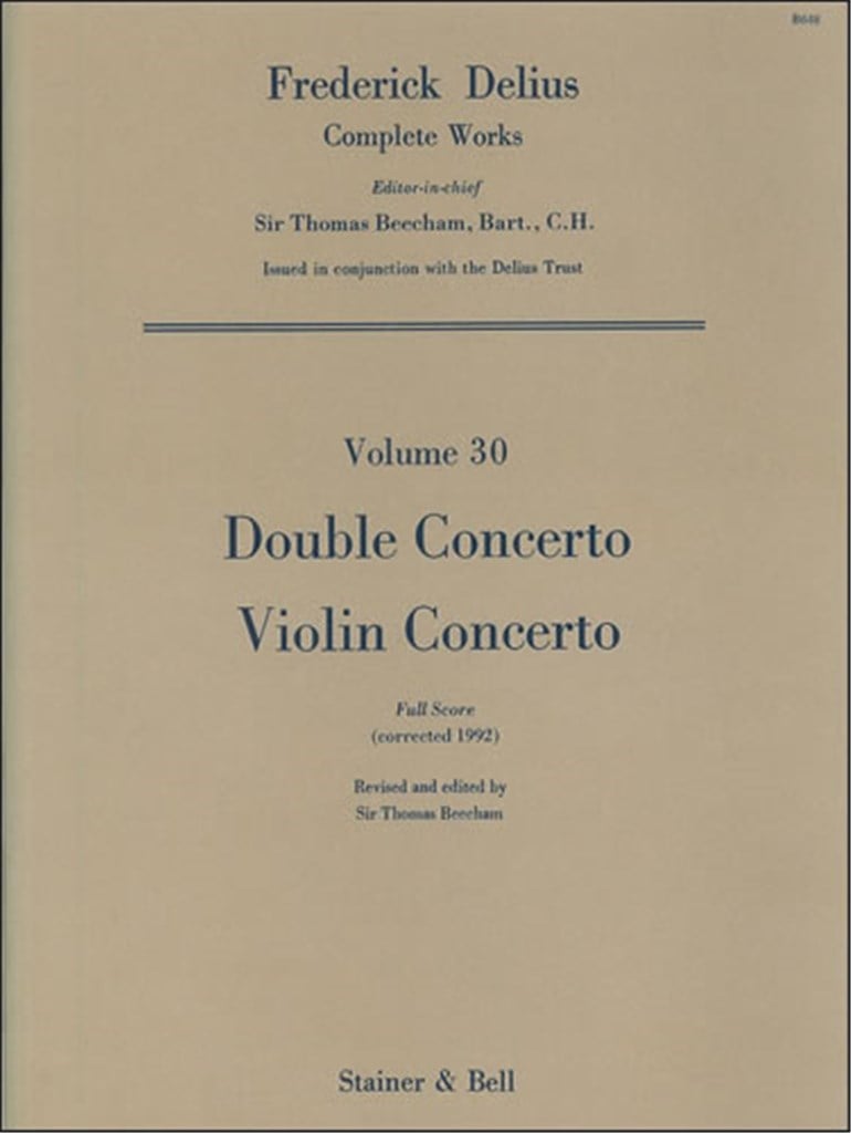 Double Concerto