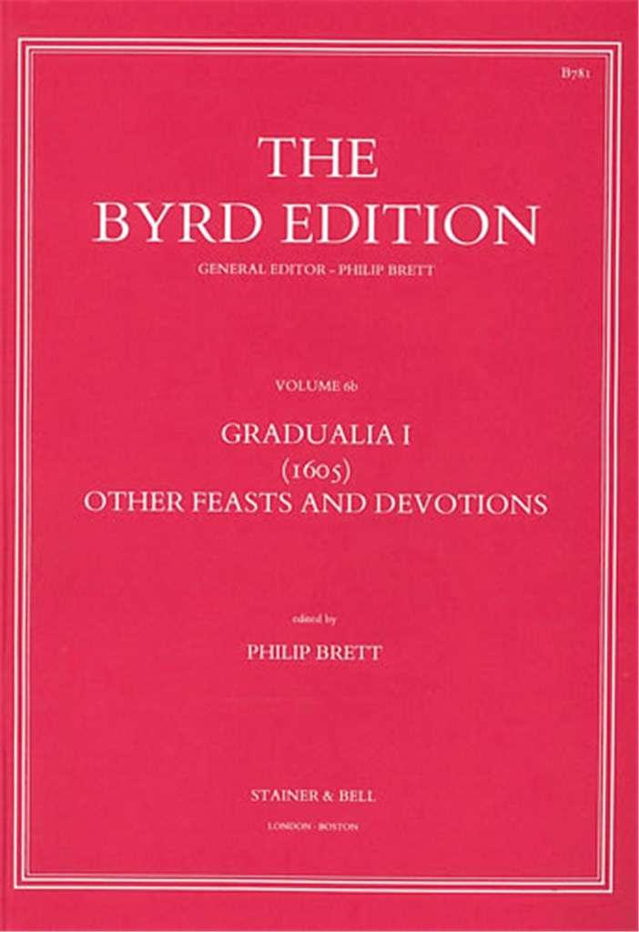 Gradualia I 1605