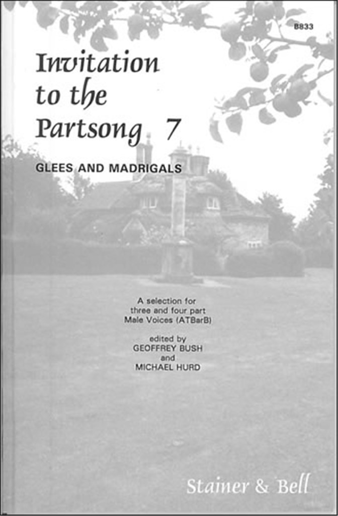 Invitation To The Partsong