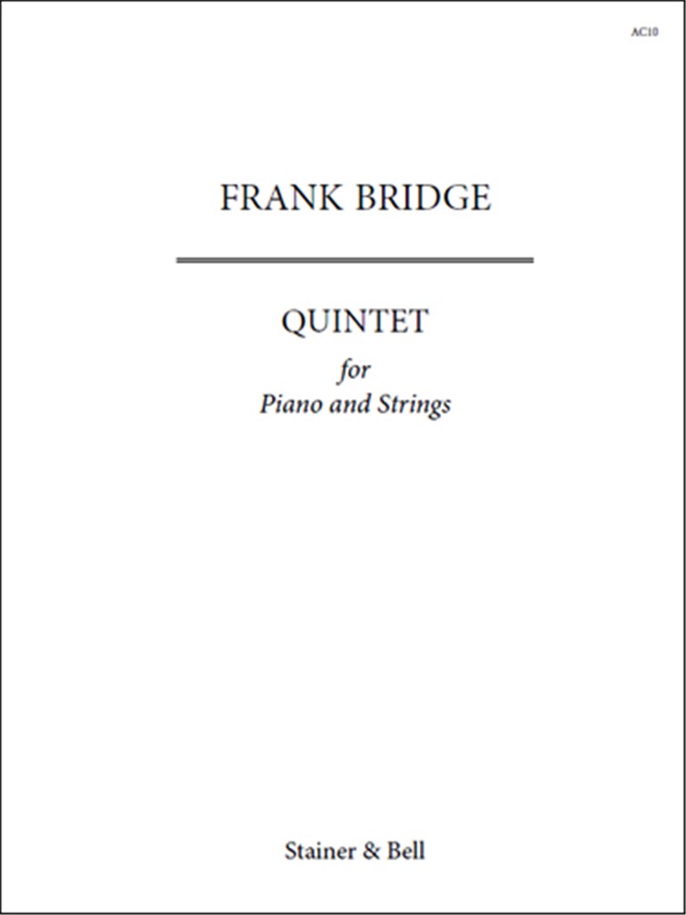 Quintet. Two Violins, Viola, Cello And Piano