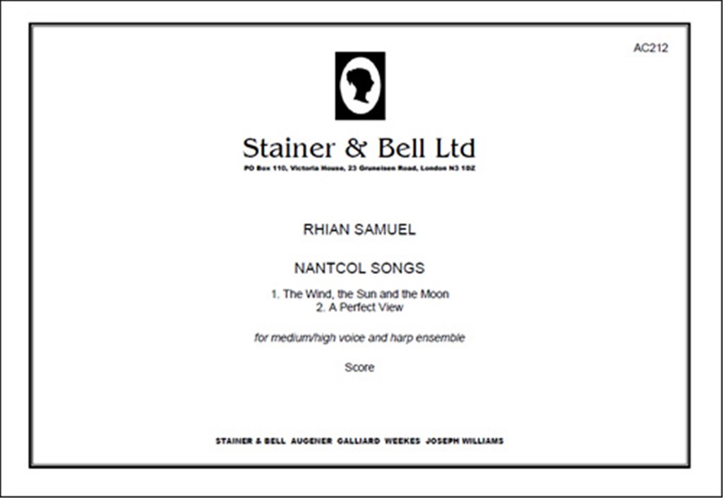 Nantcol Songs