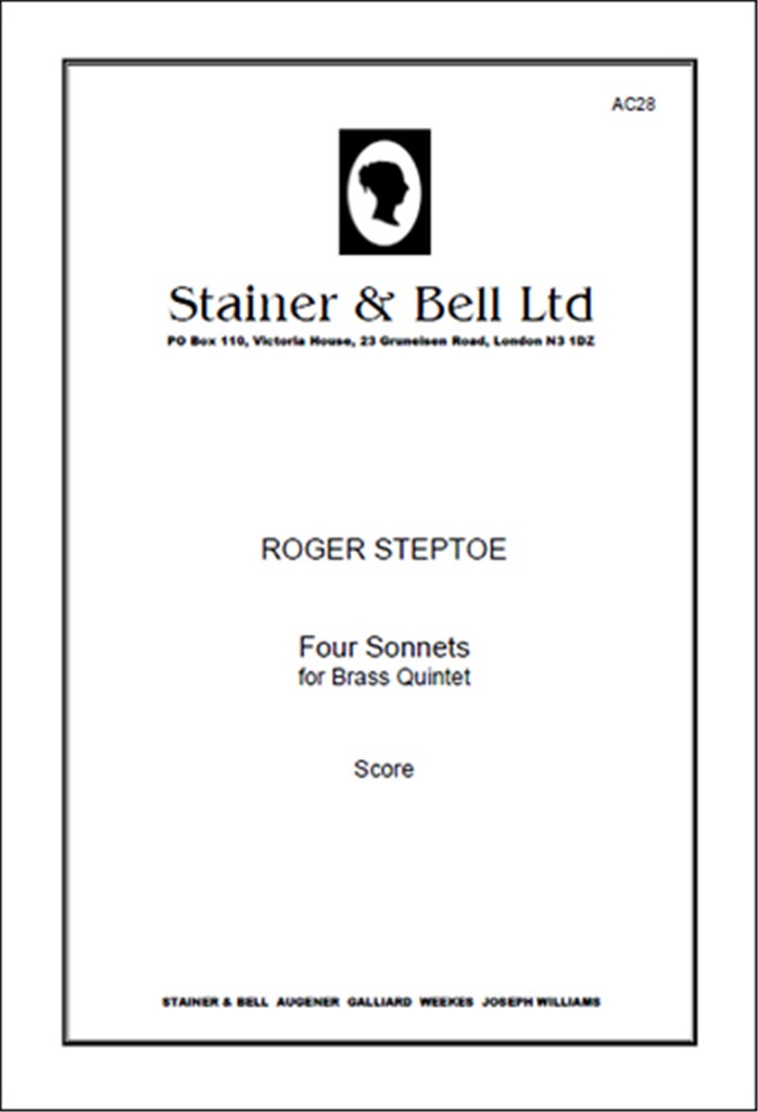 Four Sonnets For Brass Quintet