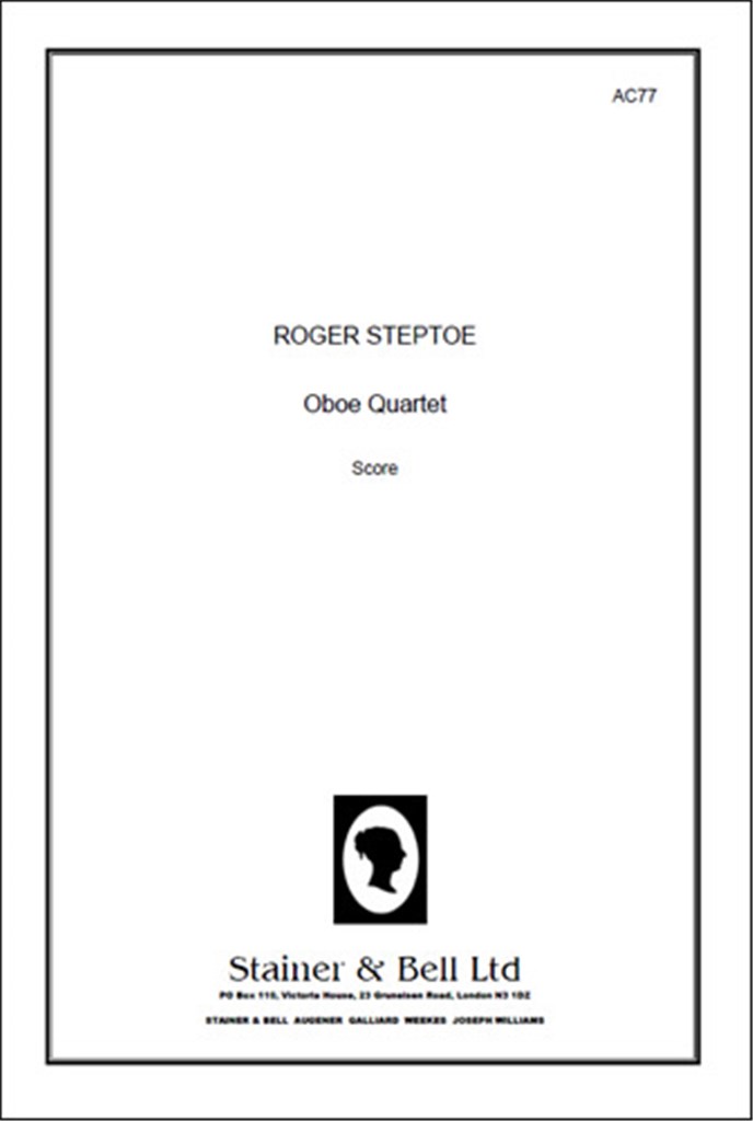 Oboe Quartet