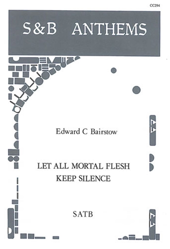 Let All Mortal Flesh Keep Silence