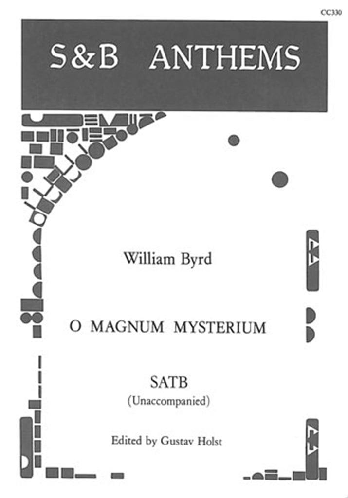 O Magnum Mysterium