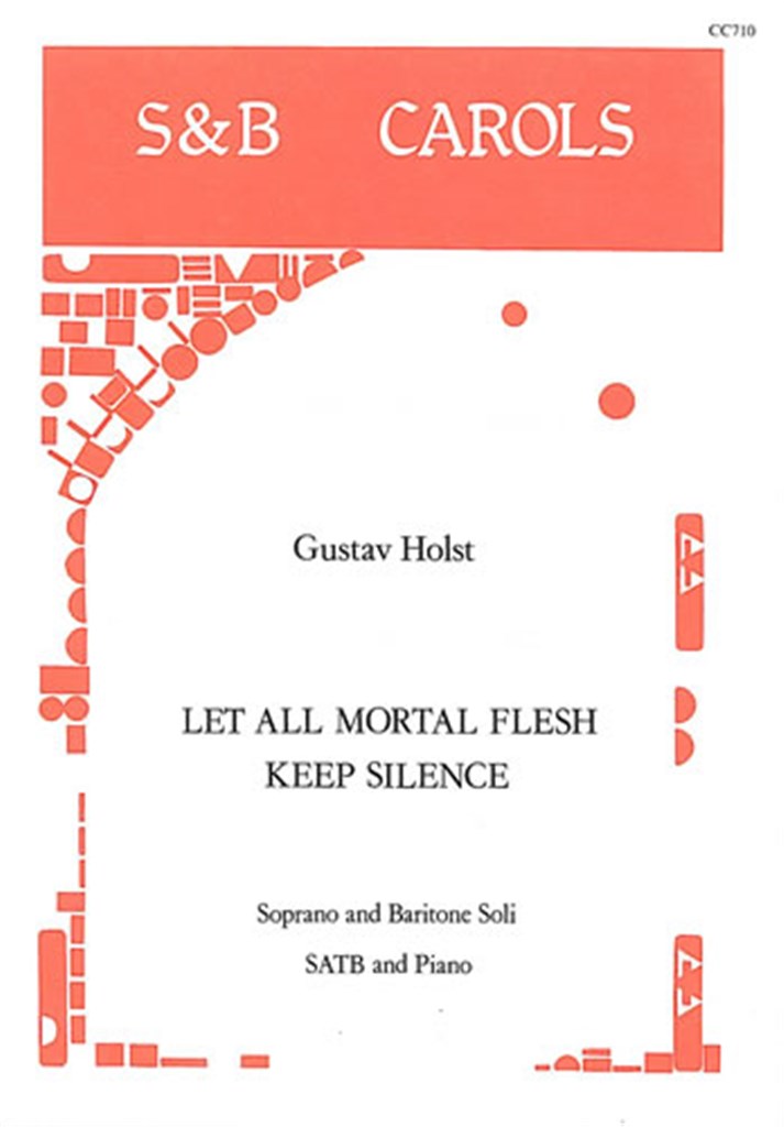 Let All Mortal Flesh Keep Silence