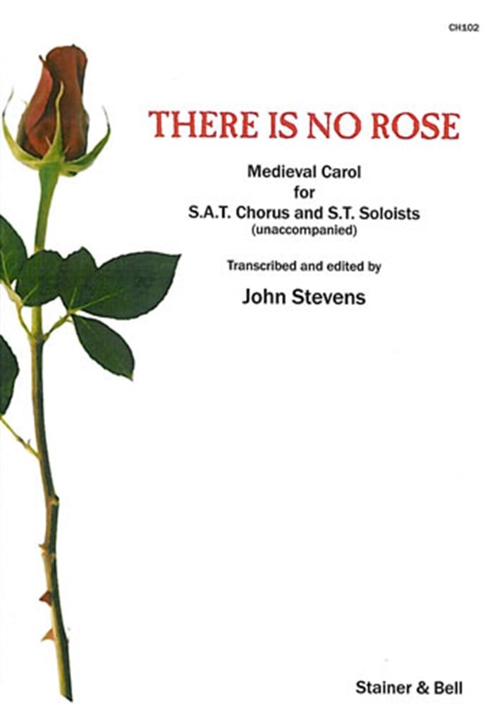 There Is No Rose