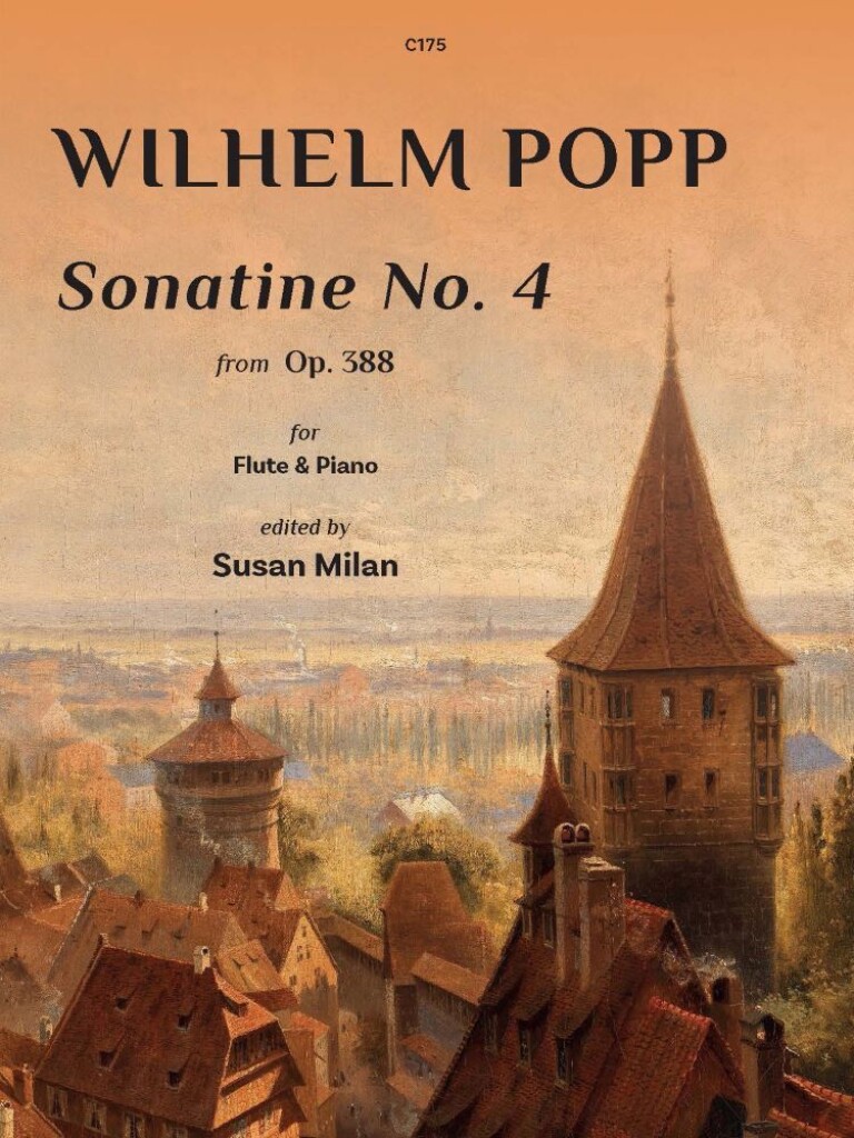 Sonatine No. 4 Op. 388