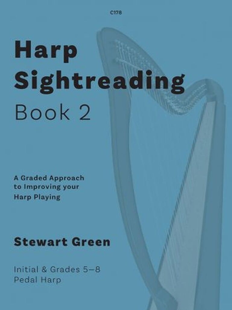 Harp Sightreading Book 2