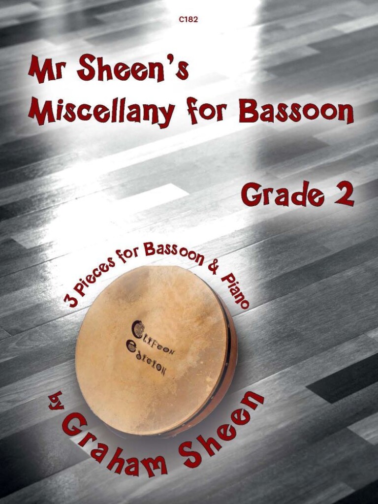 Mr Sheen's Miscellany for Bassoon Grade 2