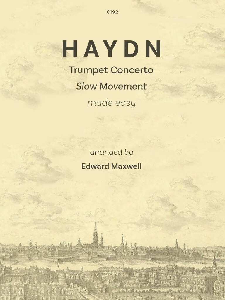 Trumpet Concerto Slow Movement