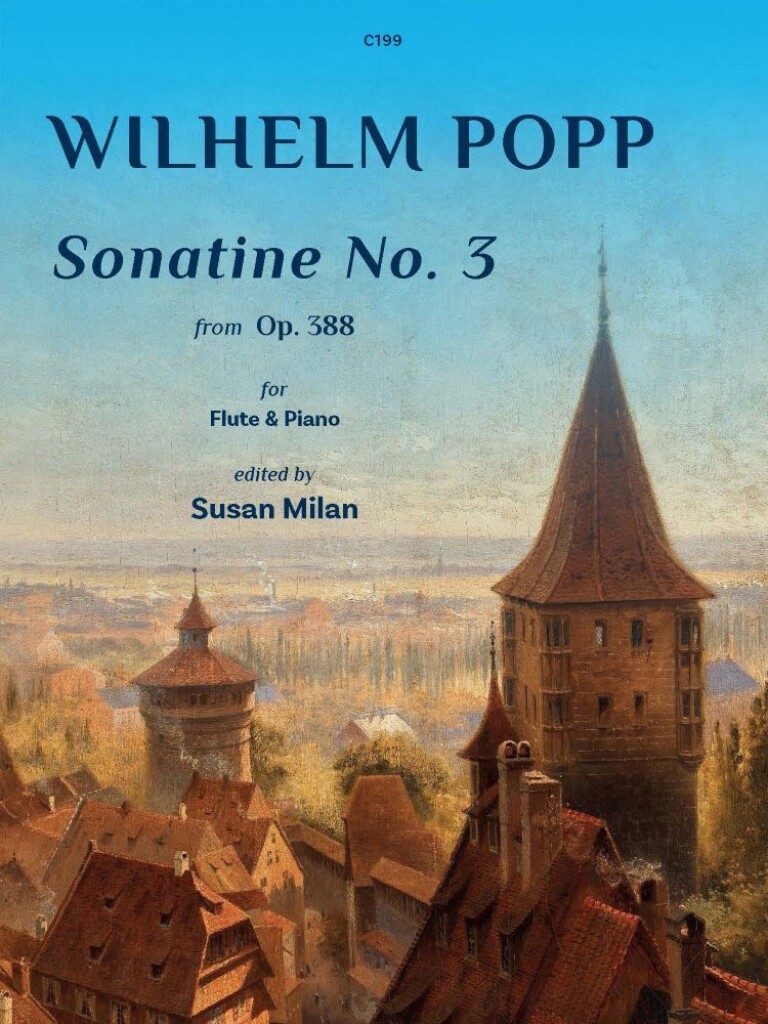 Sonatine No. 3 Op. 388