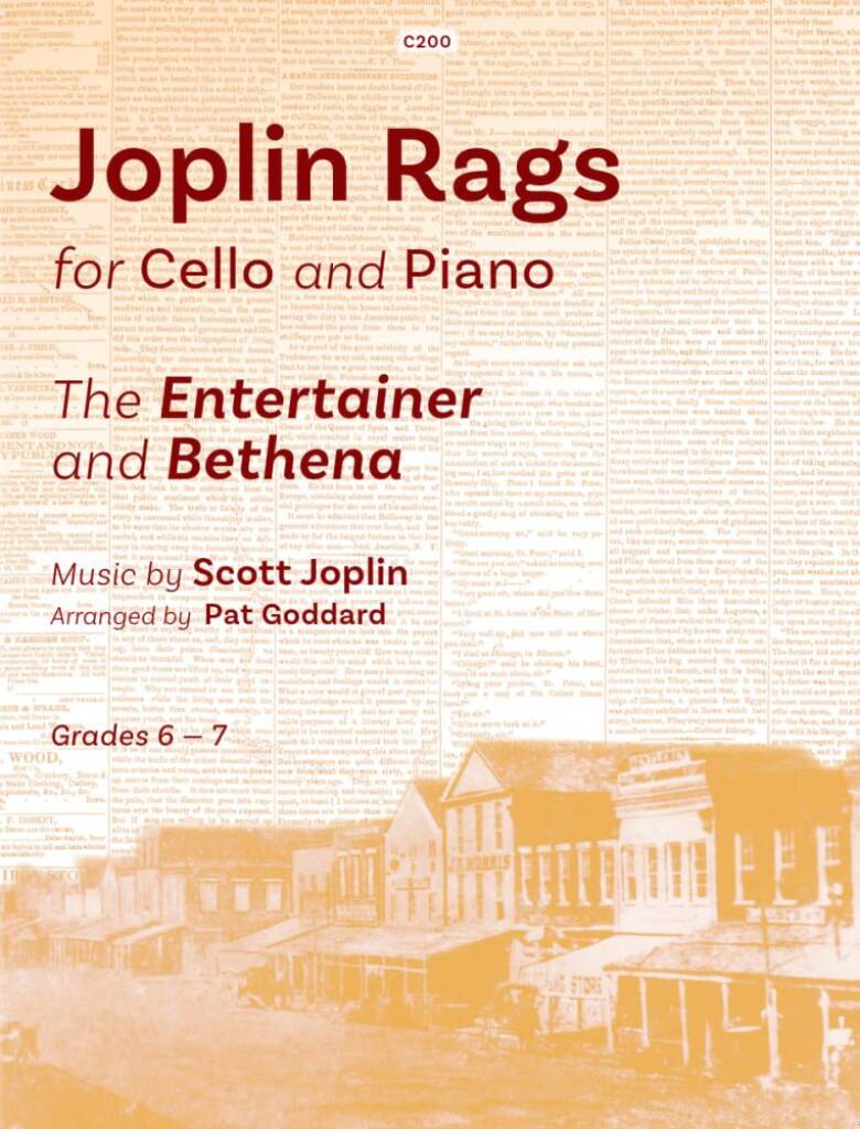 Joplin Rags