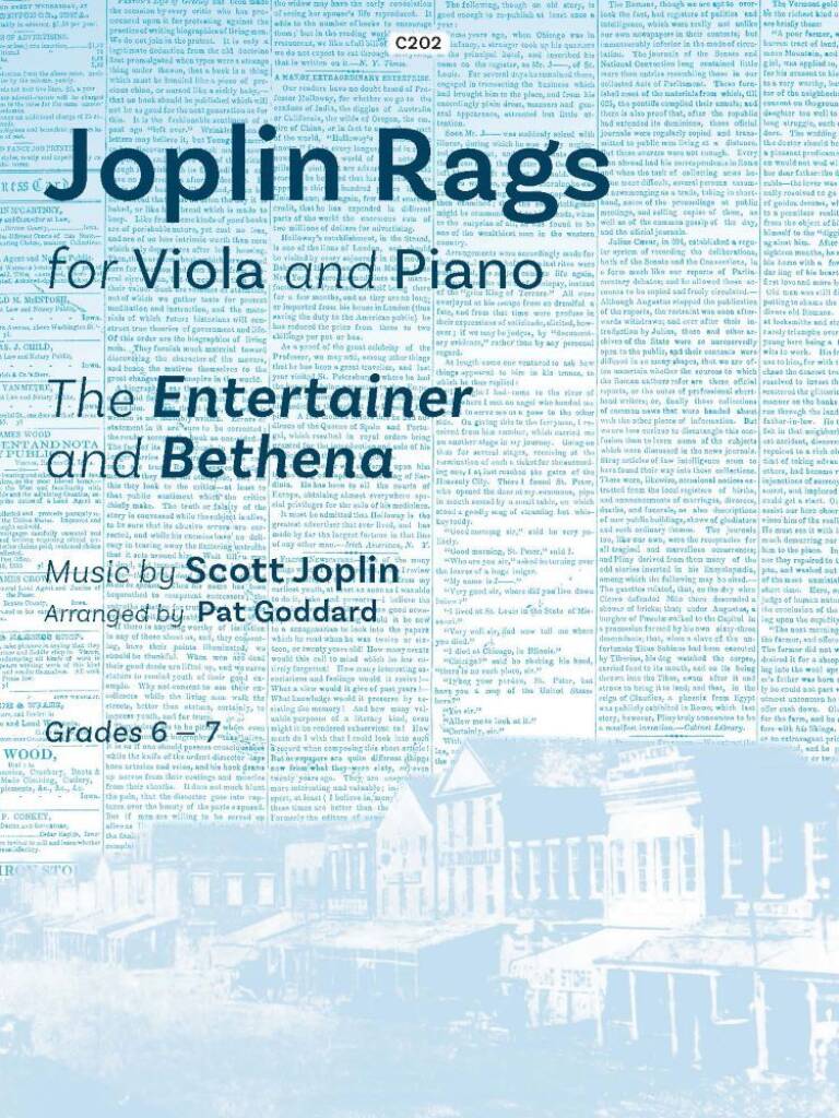 Joplin Rags