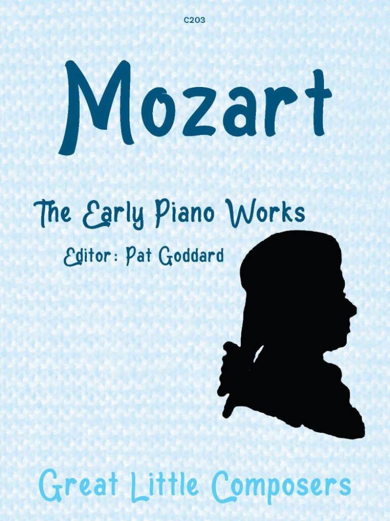 Early Piano Works, The